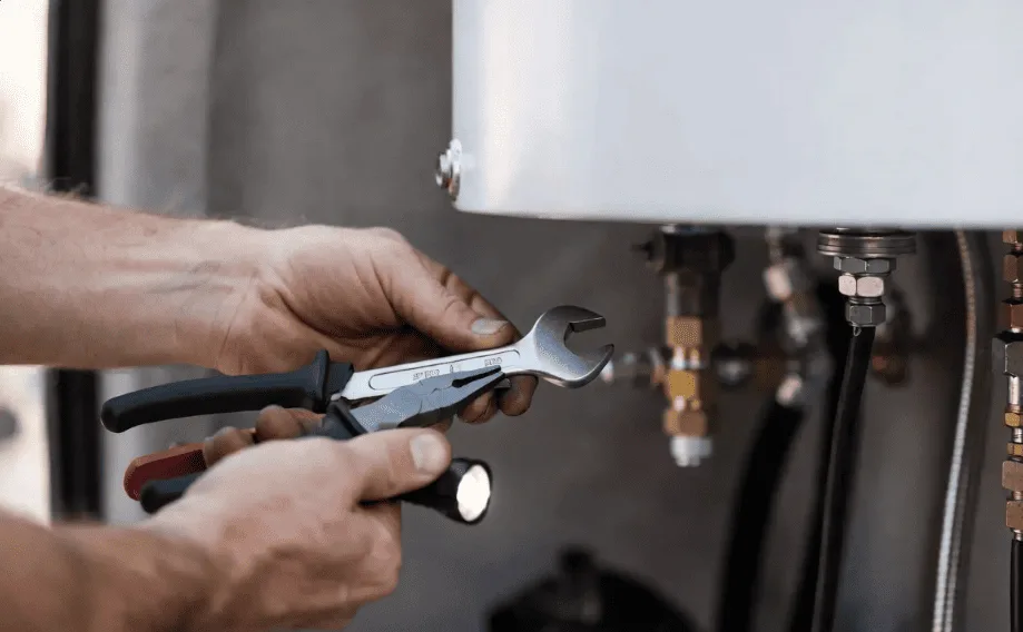 Why choose Water Heater Repair in Mountainair, NM